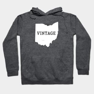 Ohio Vintage Hoodie